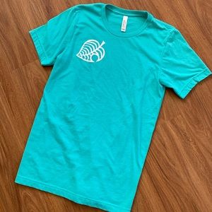 Animal Crossing inspired t-shirt (S)